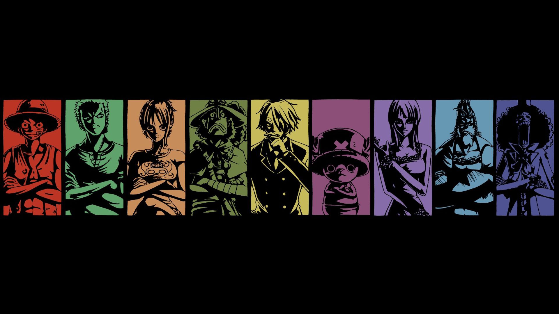 Anime One Piece HD Wallpaper