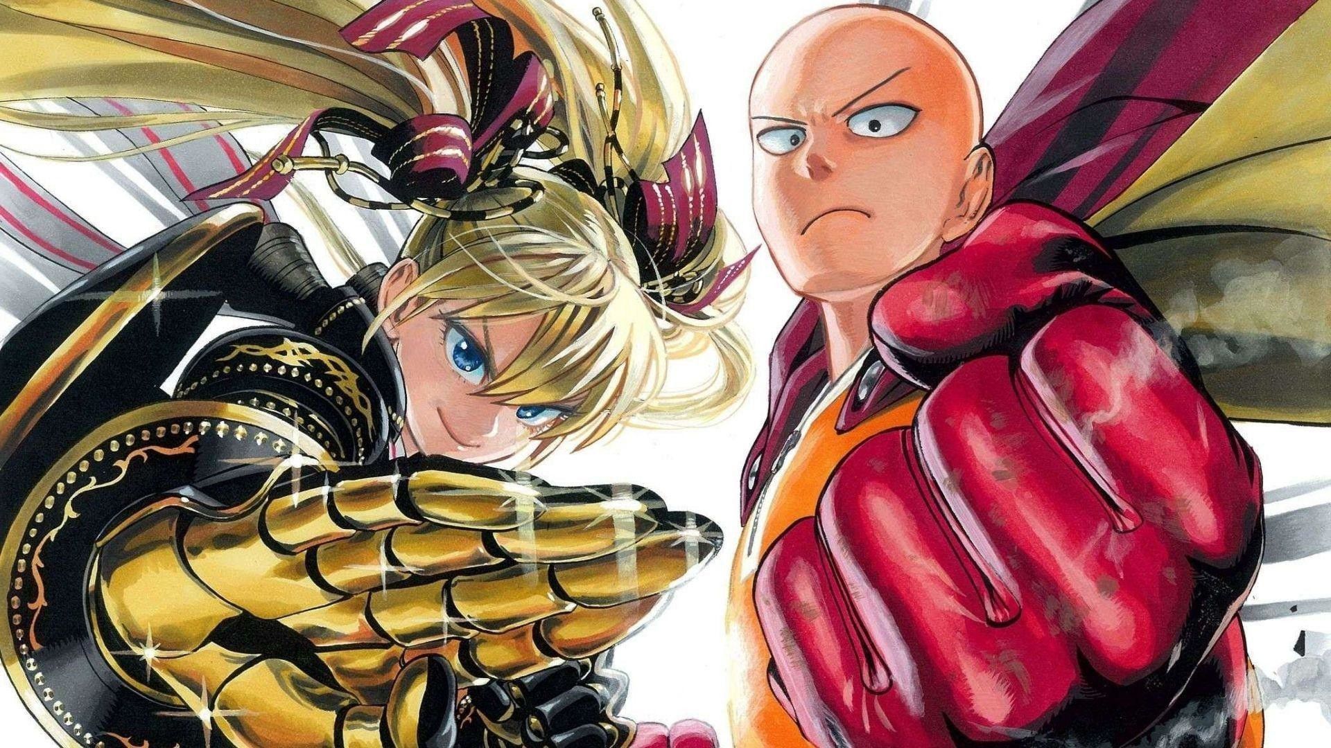 One Punch Man HD Wallpapers Free Download PC Laptop