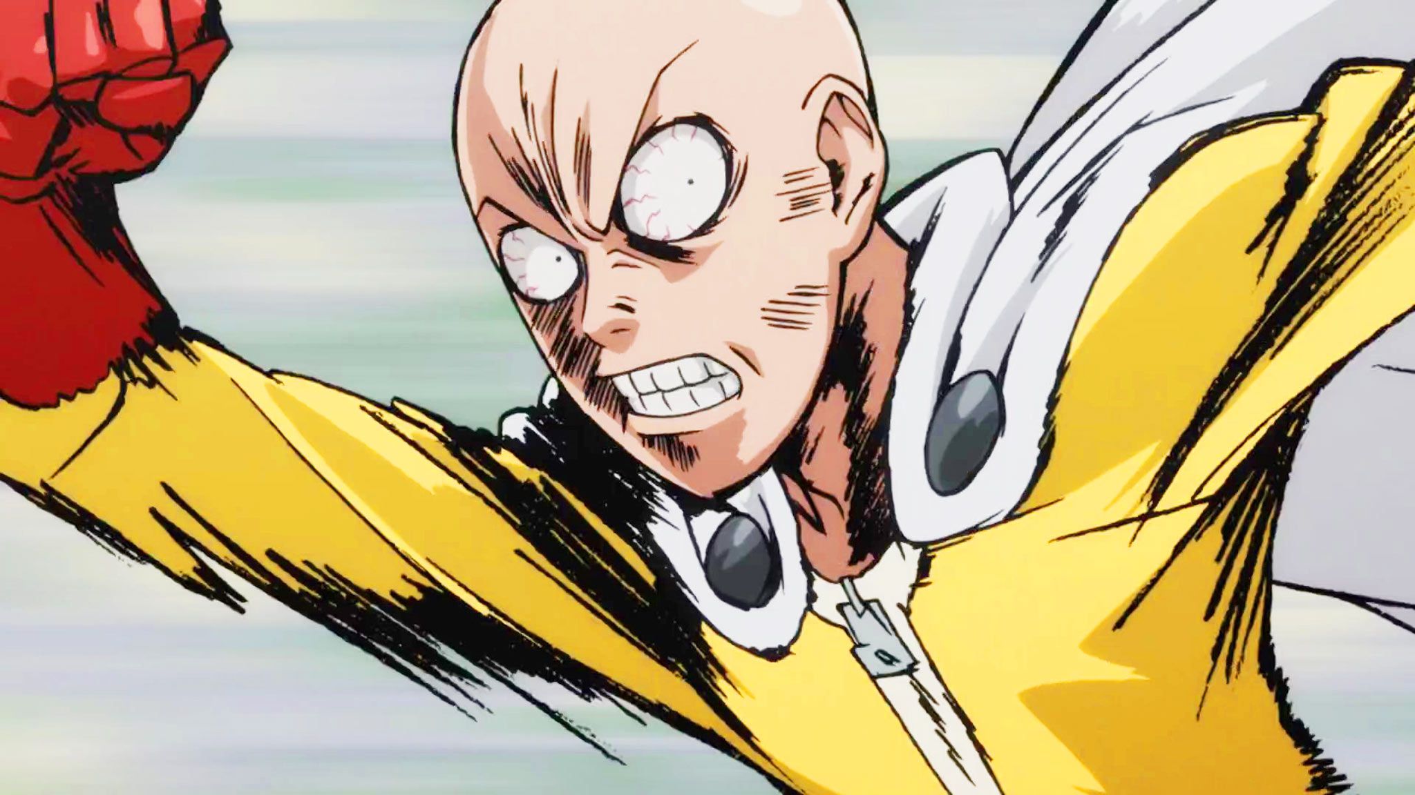 Saitama Face : r/iWallpaper