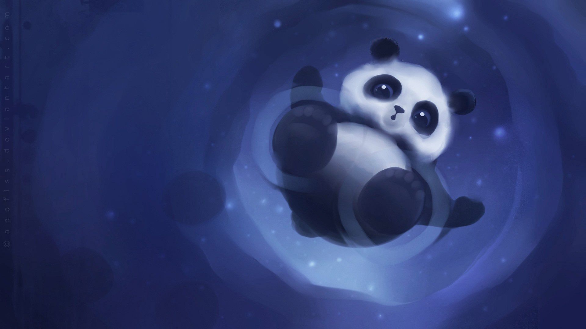 Kawaii Panda Wallpapers - Wallpaper Cave