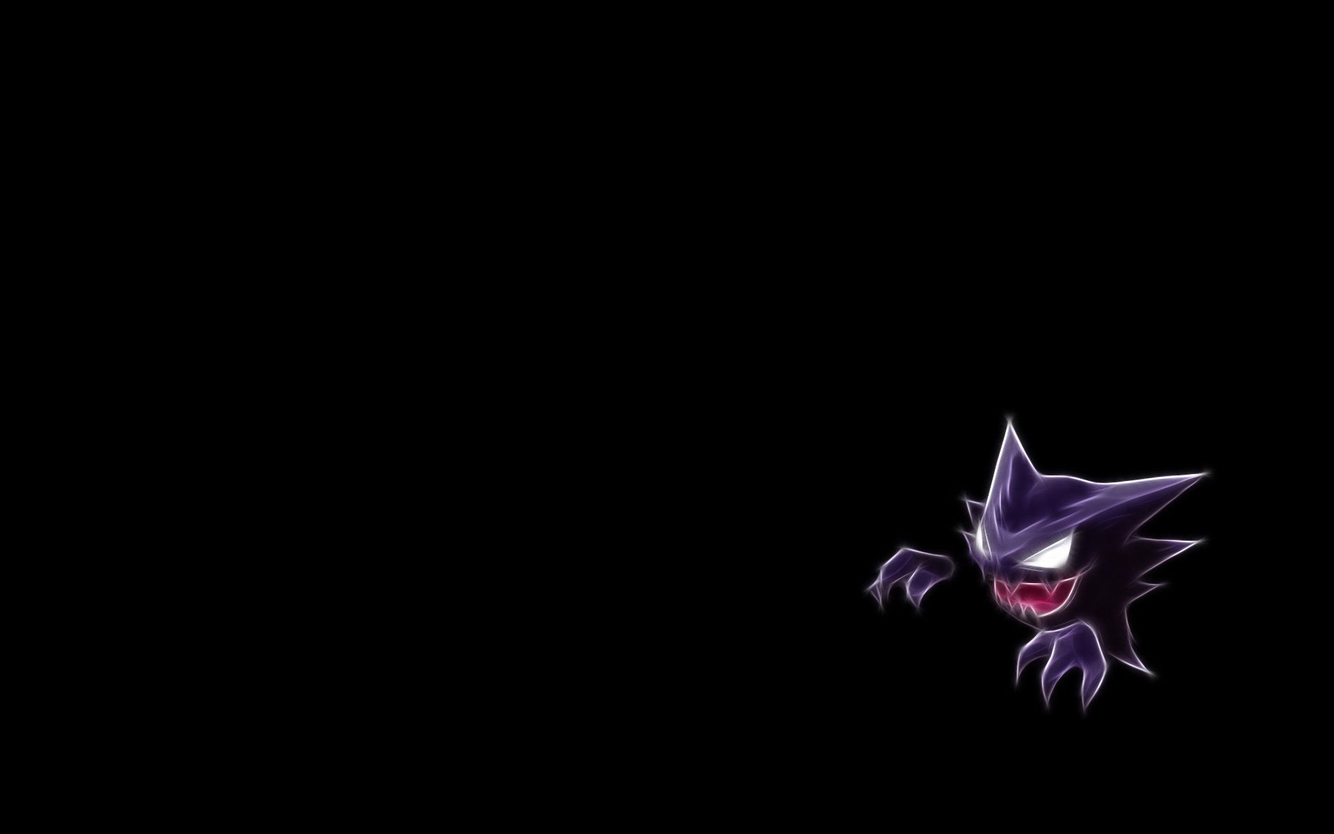 Download Gengar Wallpaper