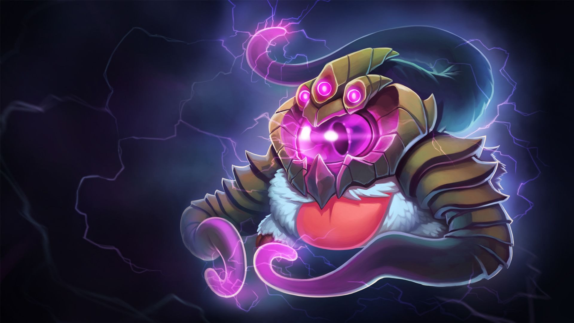 Poro Champions League of Legends HD Wallpapers 