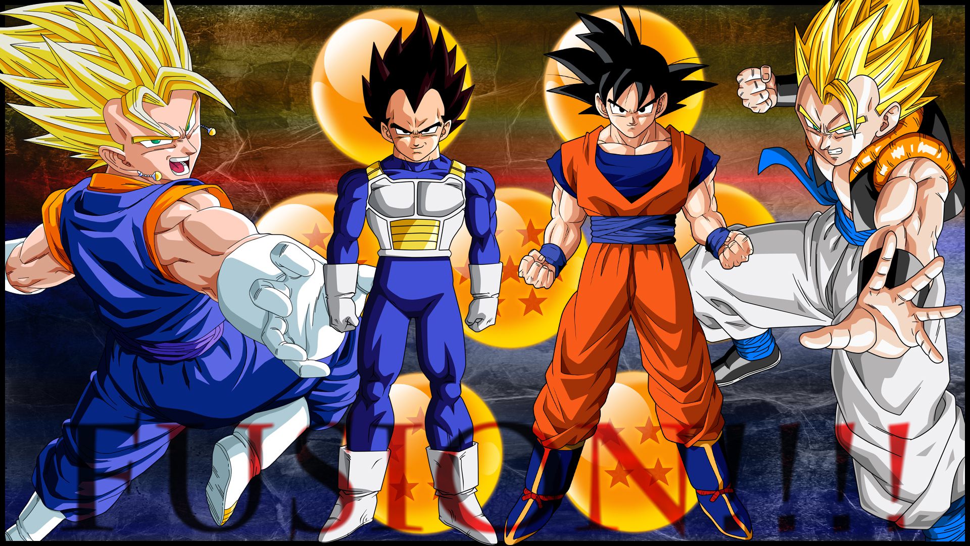 Dragon Ball Z HD Wallpapers Free Download