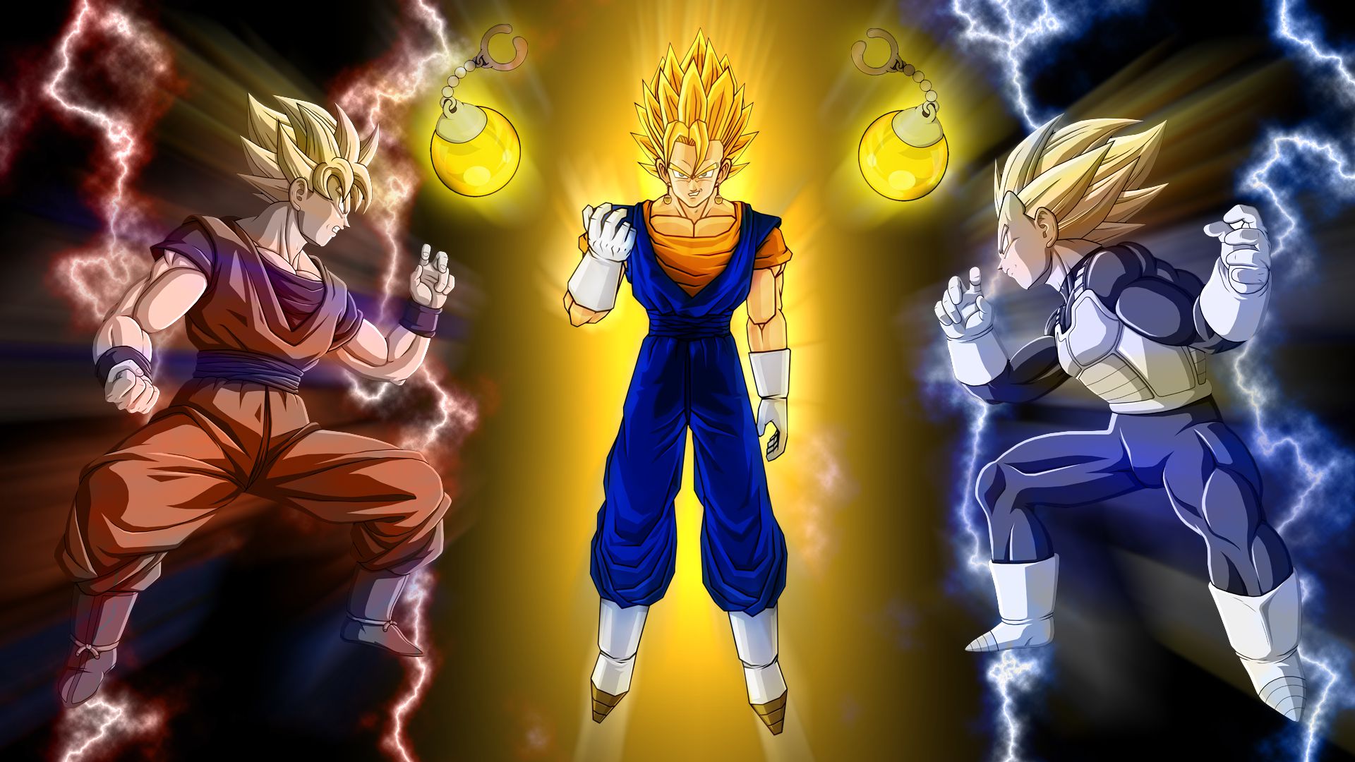 Dragon Ball wallpapers for desktop, download free Dragon Ball