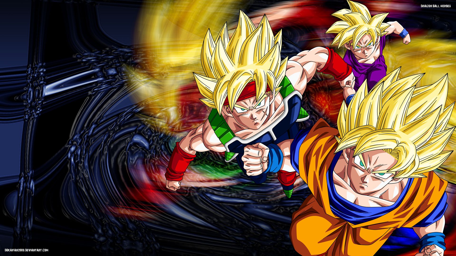 Download Super Dragon Ball Heroes wallpapers for mobile phone, free  Super Dragon Ball Heroes HD pictures