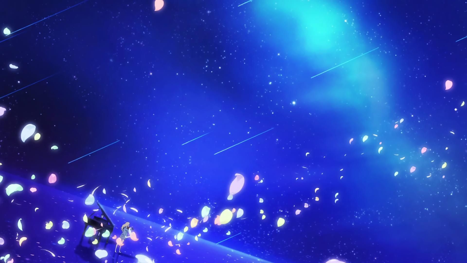 240+ Anime Sky HD Wallpapers and Backgrounds