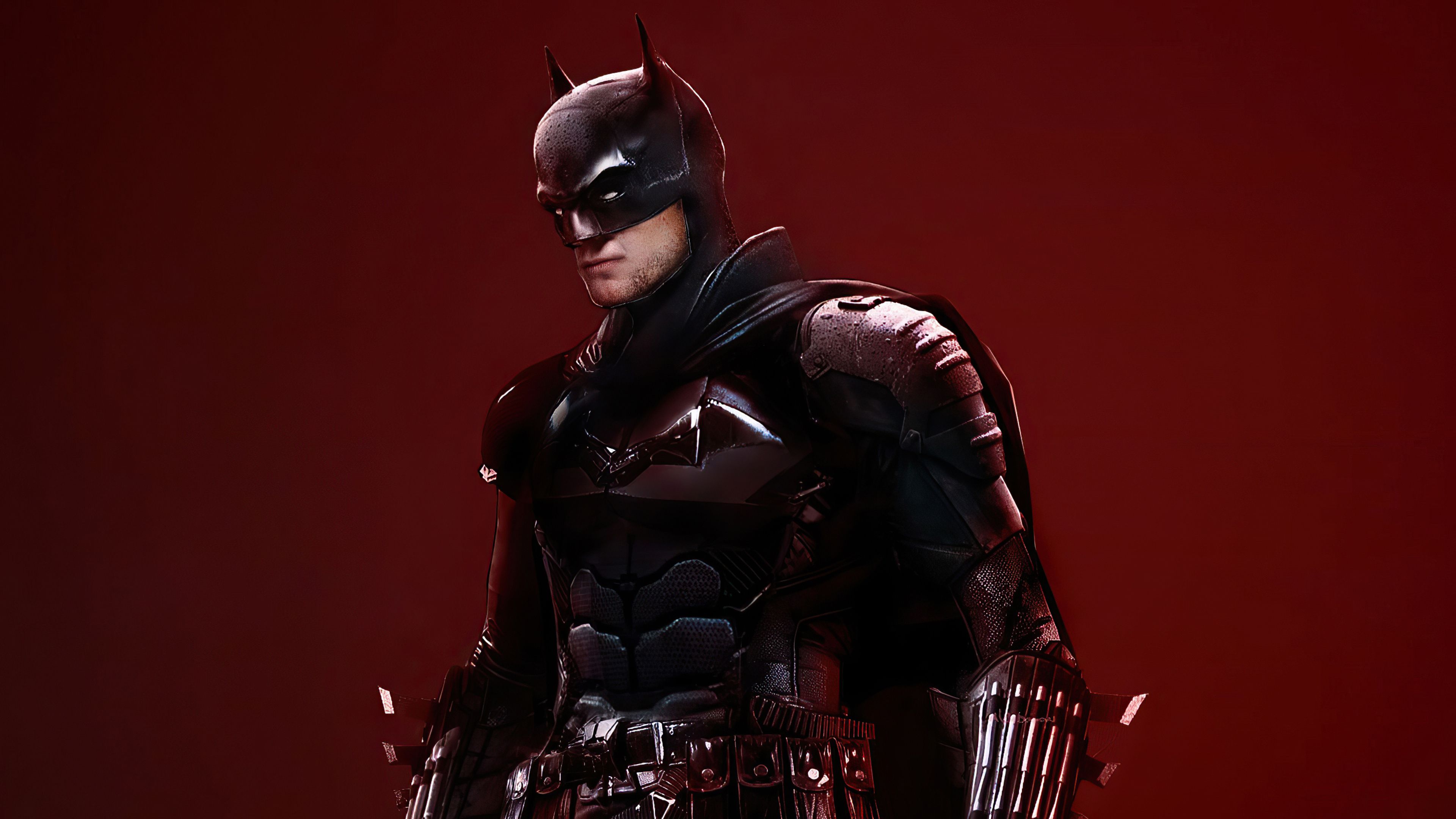 Batman: Arkham Knight wallpapers for desktop, download free Batman