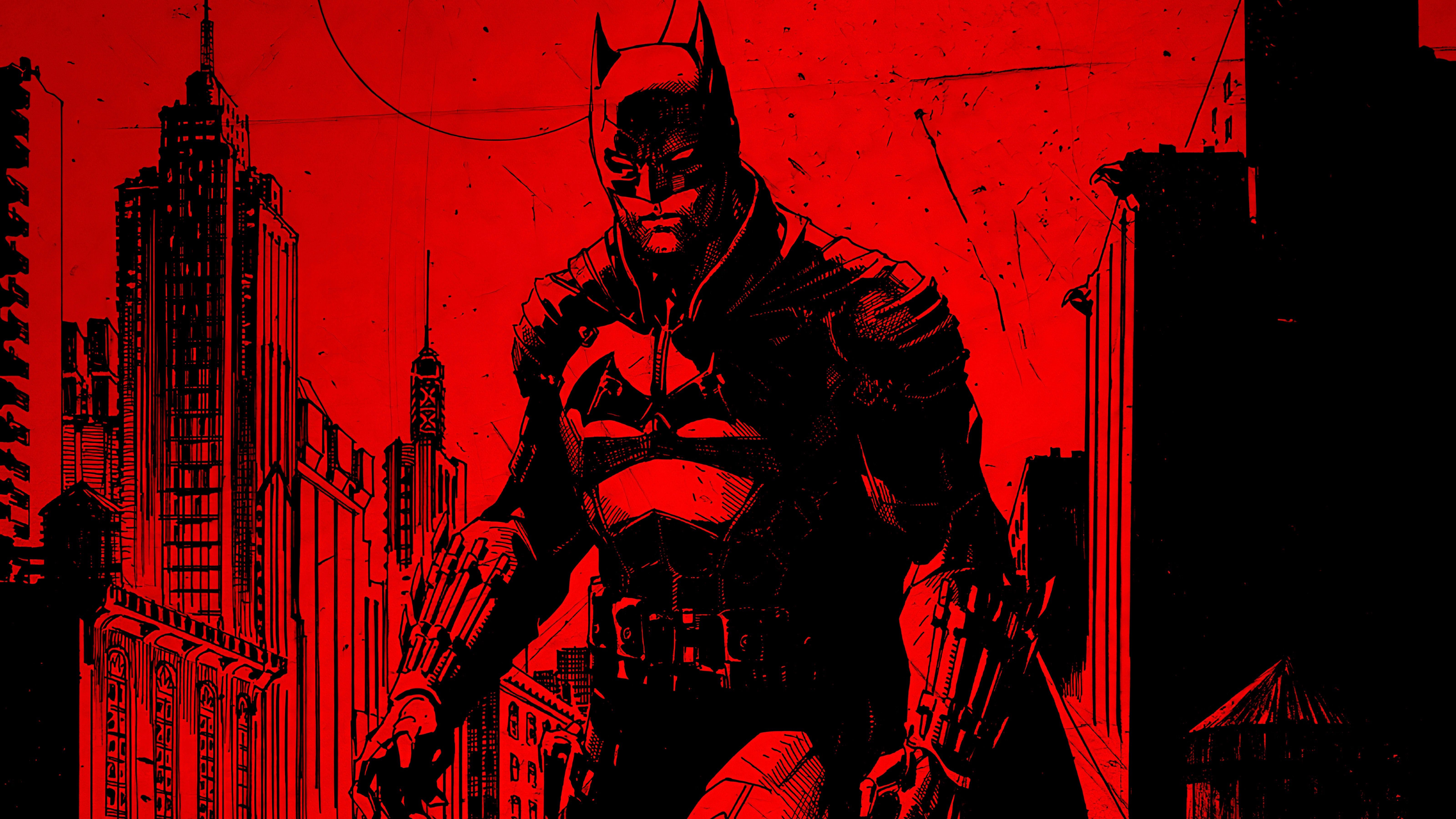 The-Batman-Movie-Comic-Wallpaper-Full-HD-Free-Download-for-Desktop-Laptop-PC--144  -  - Free HD Wallpapers Download for Desktop Computer