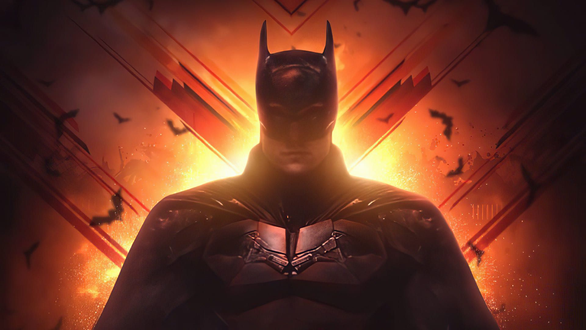 The batman Wallpapers Download