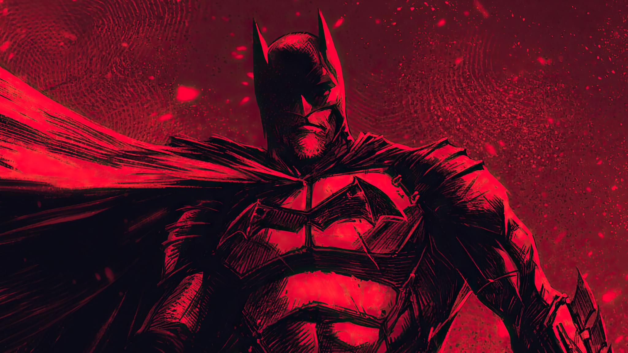 The Batman Marvel Wallpaper Full HD Free Download for Desktop, Laptop