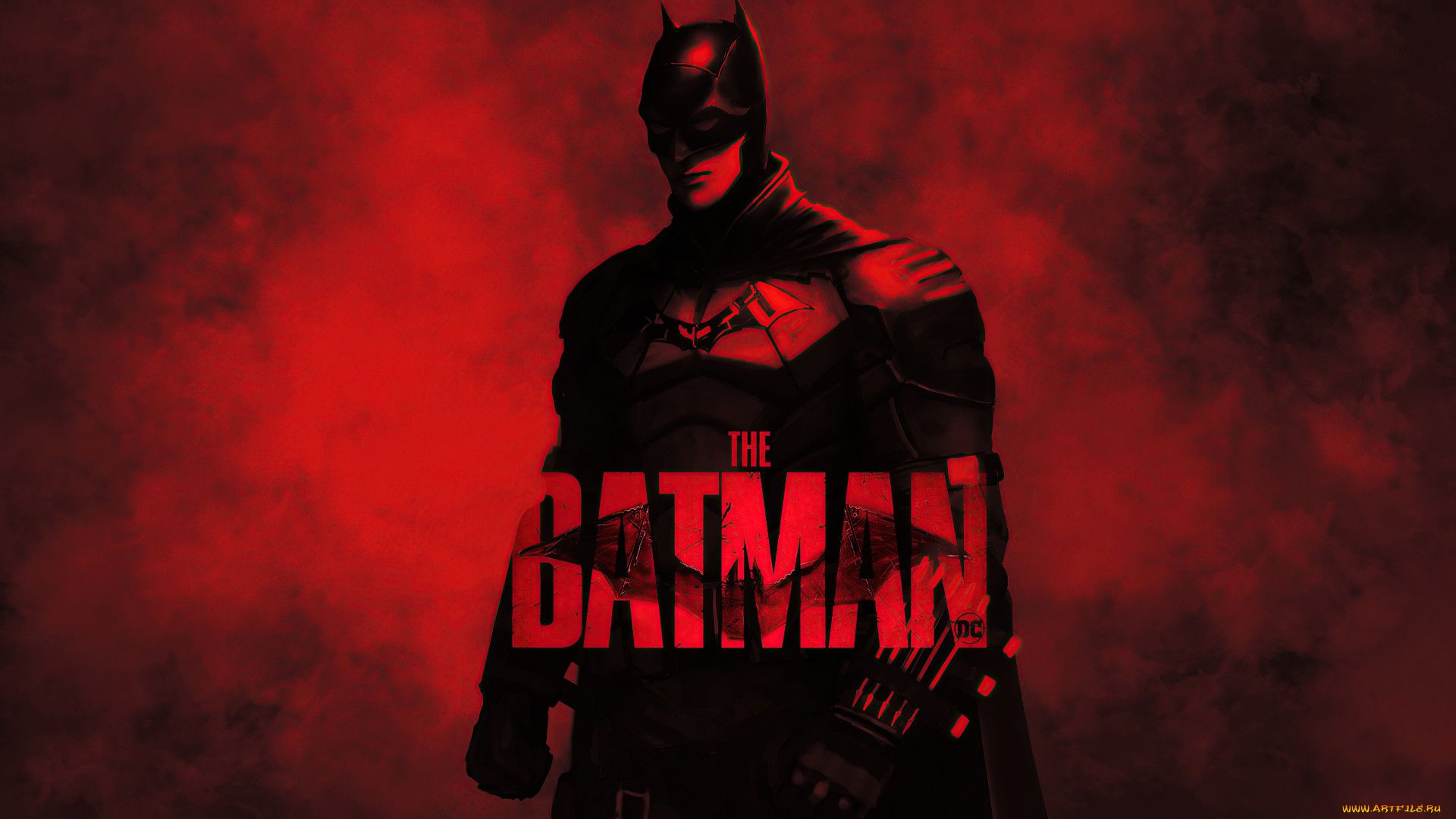 The Batman Marvel Wallpaper Full HD Free Download for Desktop, Laptop