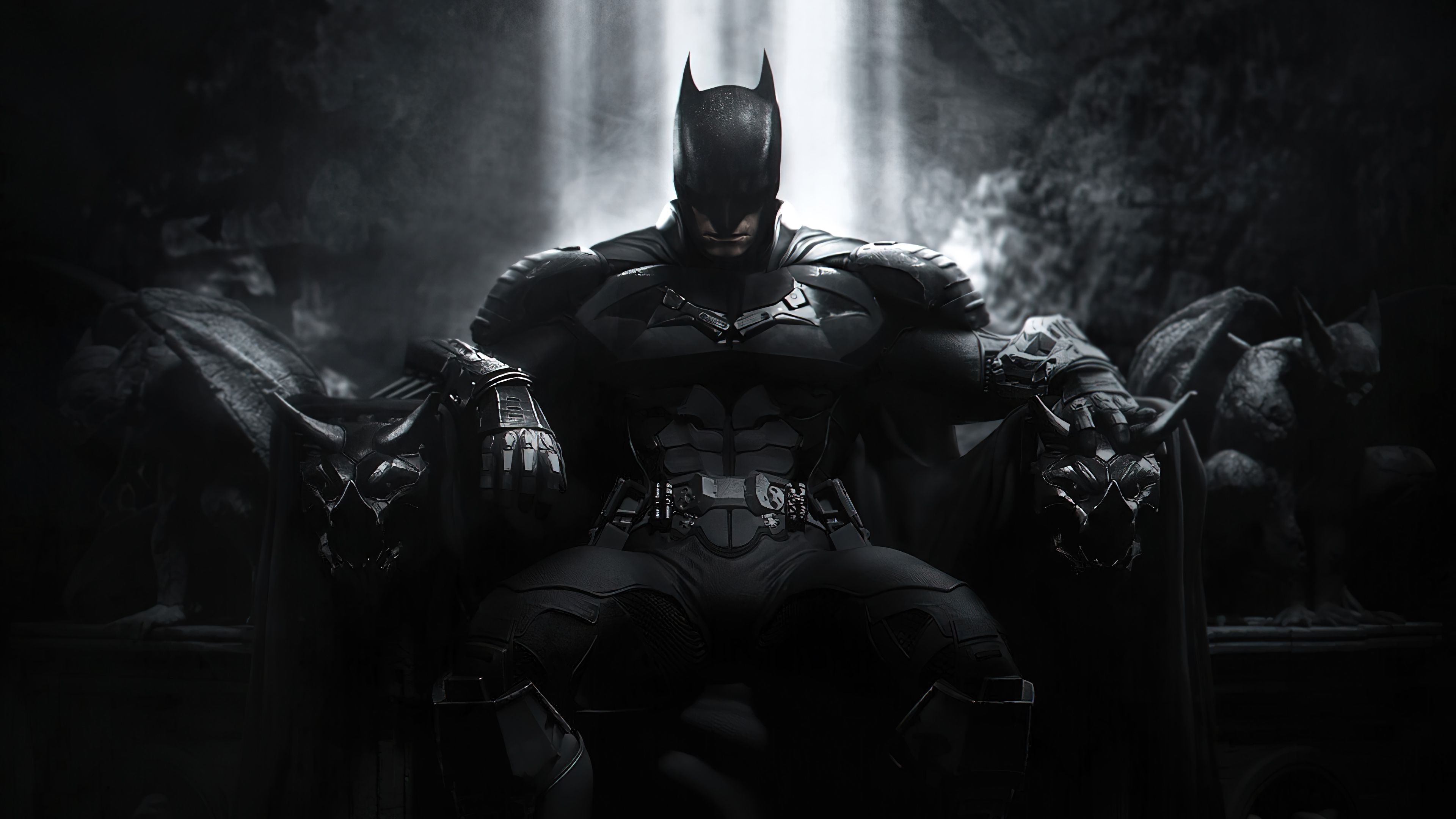 Batman Arkham Knight Wallpaper, Free Download Batman Arkham…