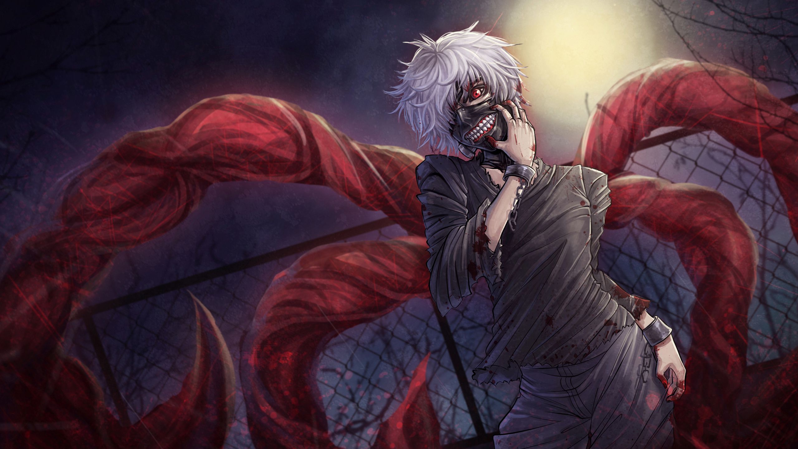 HD tokyo ghoul wallpapers