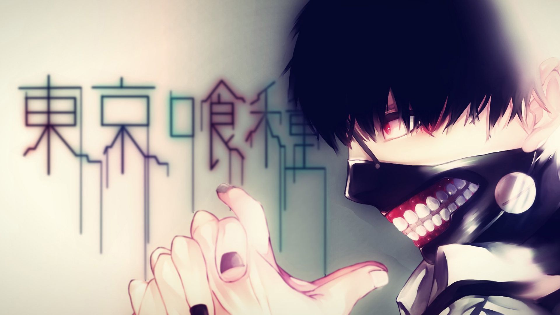 Tokyo Ghoul Anime, tokyo-ghoul, anime, HD wallpaper