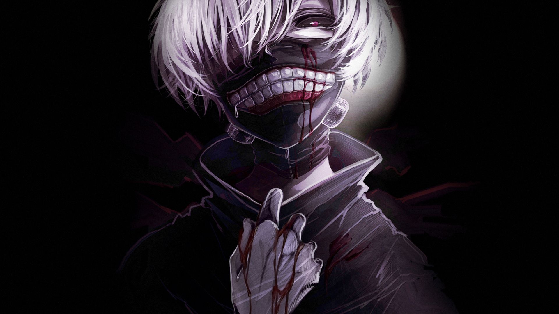 BEST : PC Tokyo Ghoul, kaneki per computer HD wallpaper