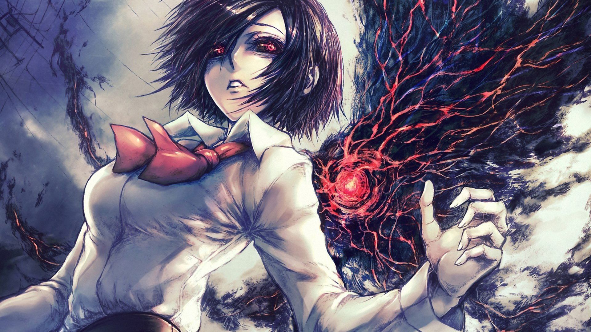 Tokyo Ghoul Anime HD Wallpapers Free Download