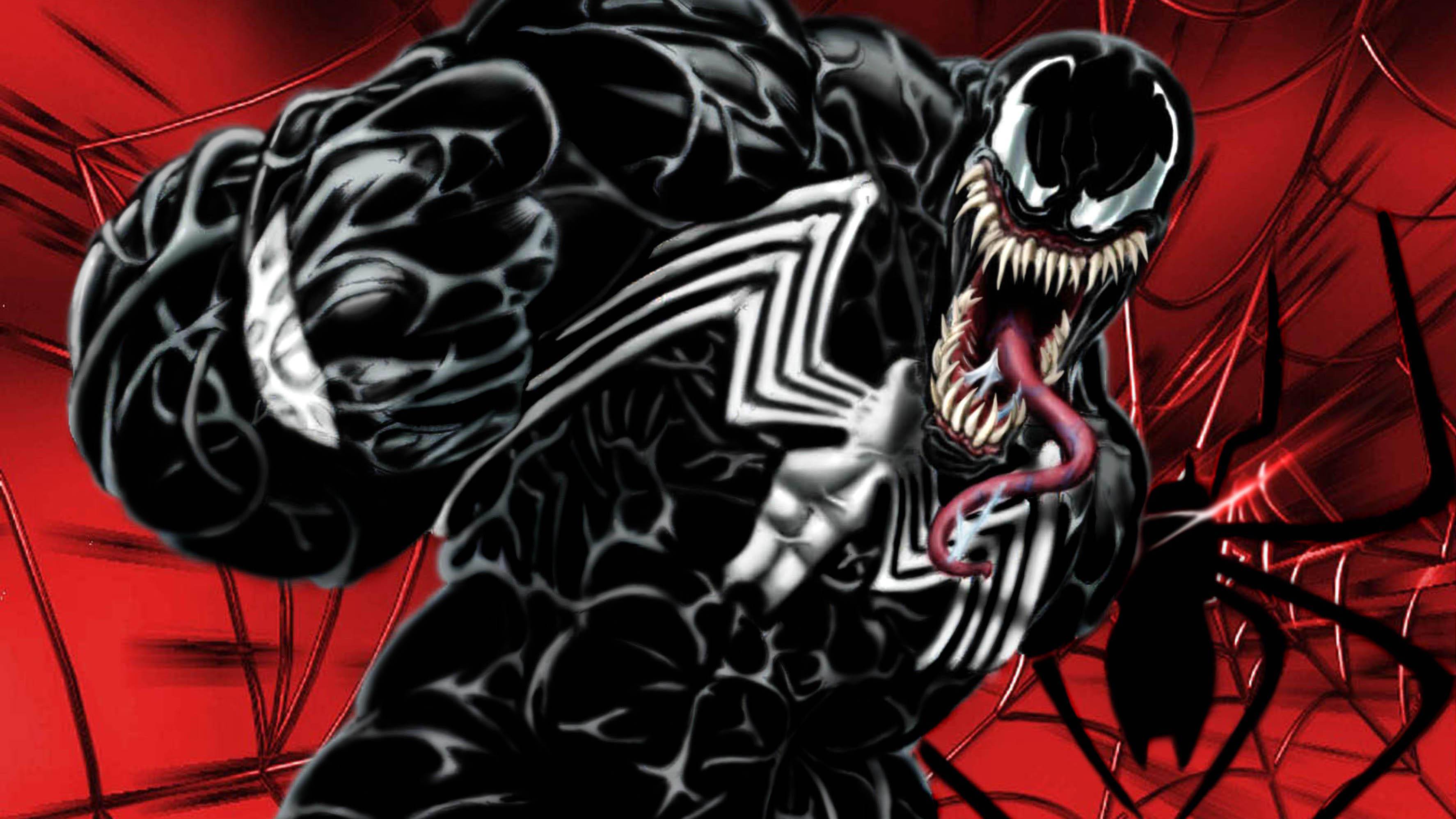Venom Wallpaper Full HD Free Download.
