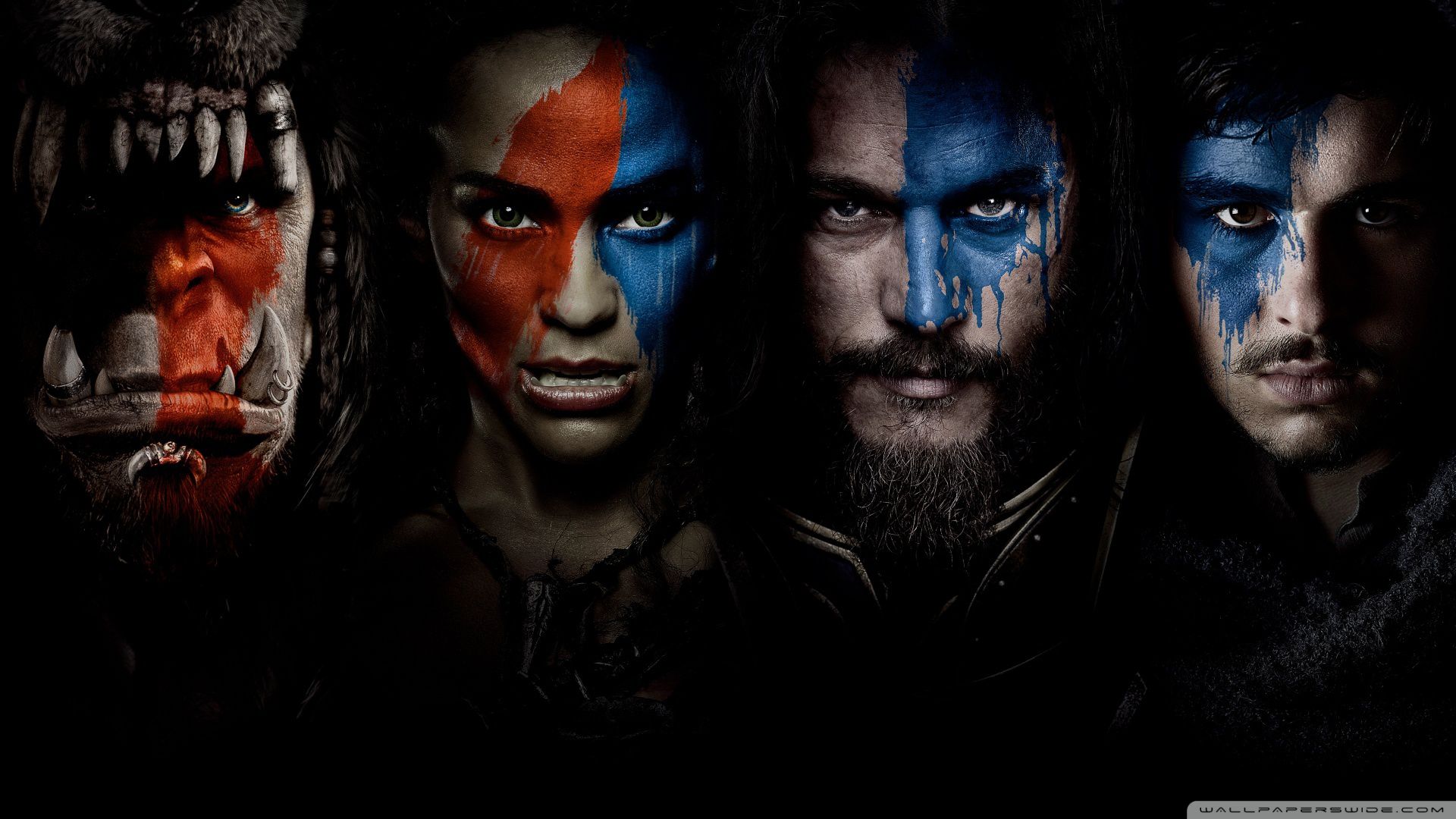 Warcraft 2016 Movie Wallpapers Full HD Free Download