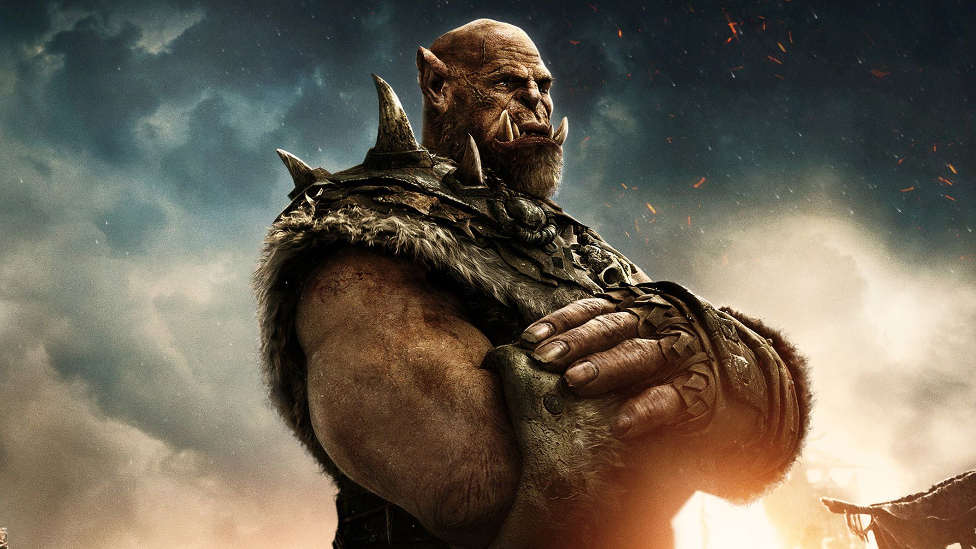 Warcraft 2016 Movie Wallpapers Full HD Free Download