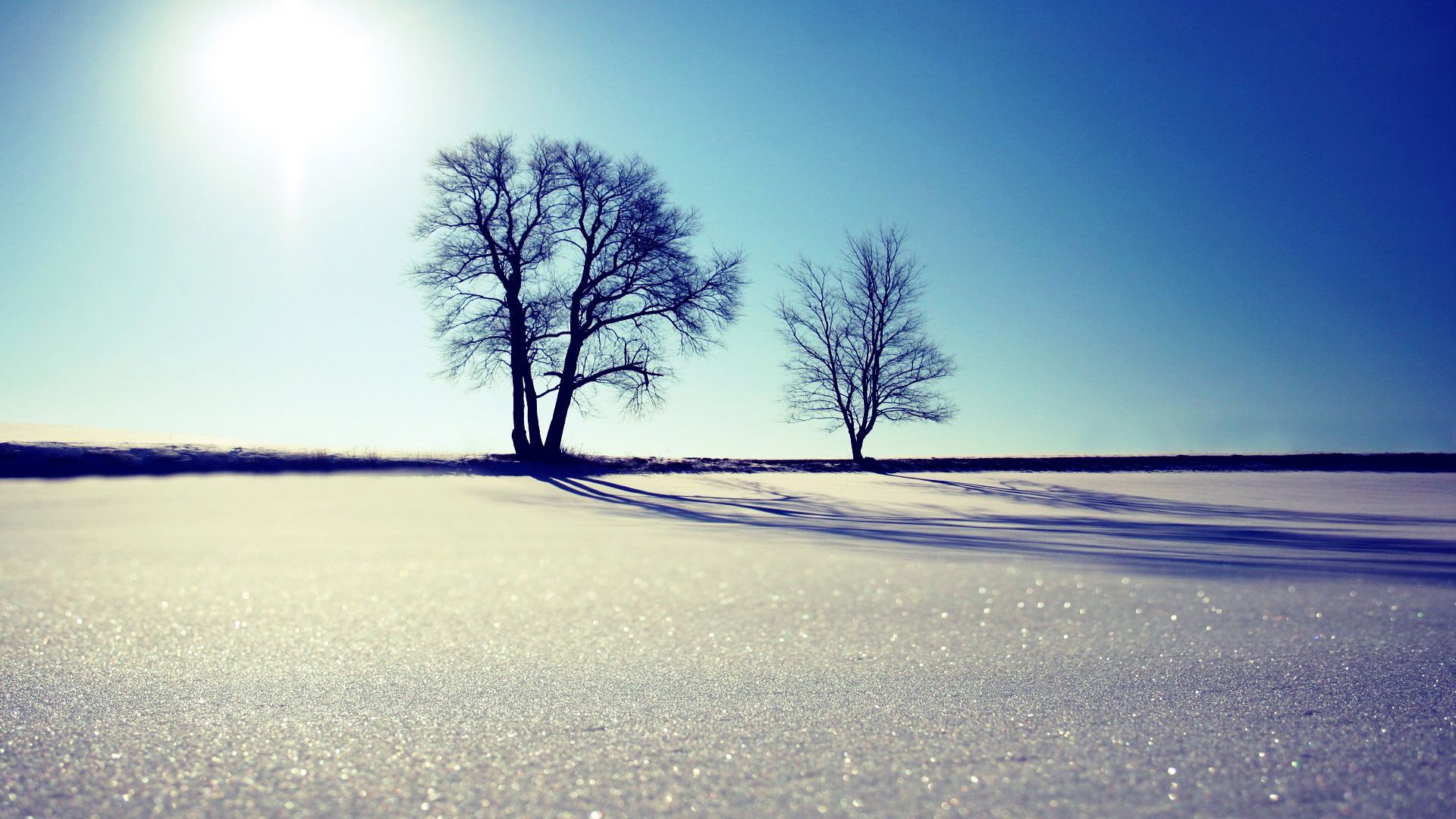 Winter Landscape Wallpapers Full HD Free Download
