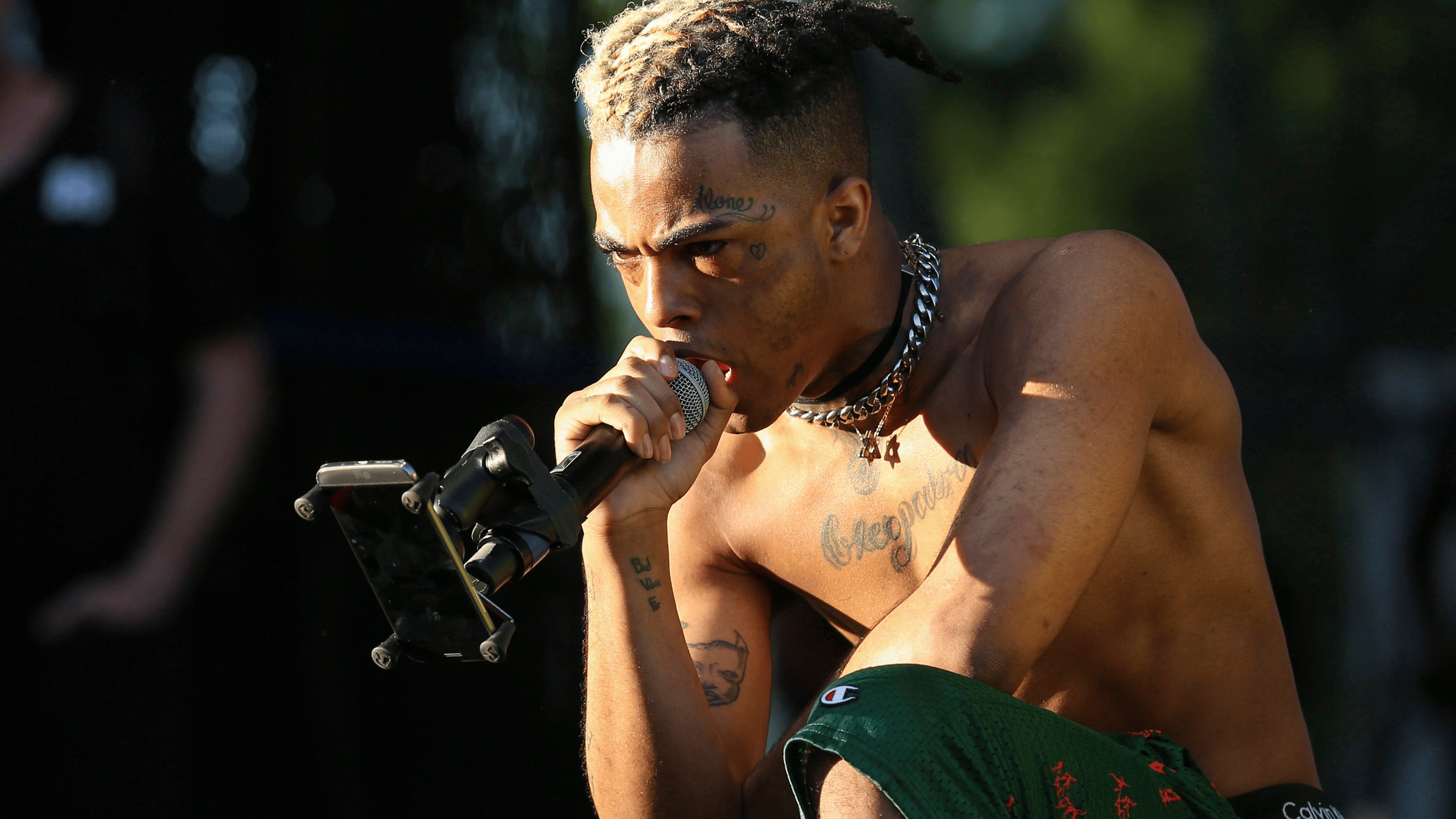 XXXTentacion Wallpaper Full HD Free Download