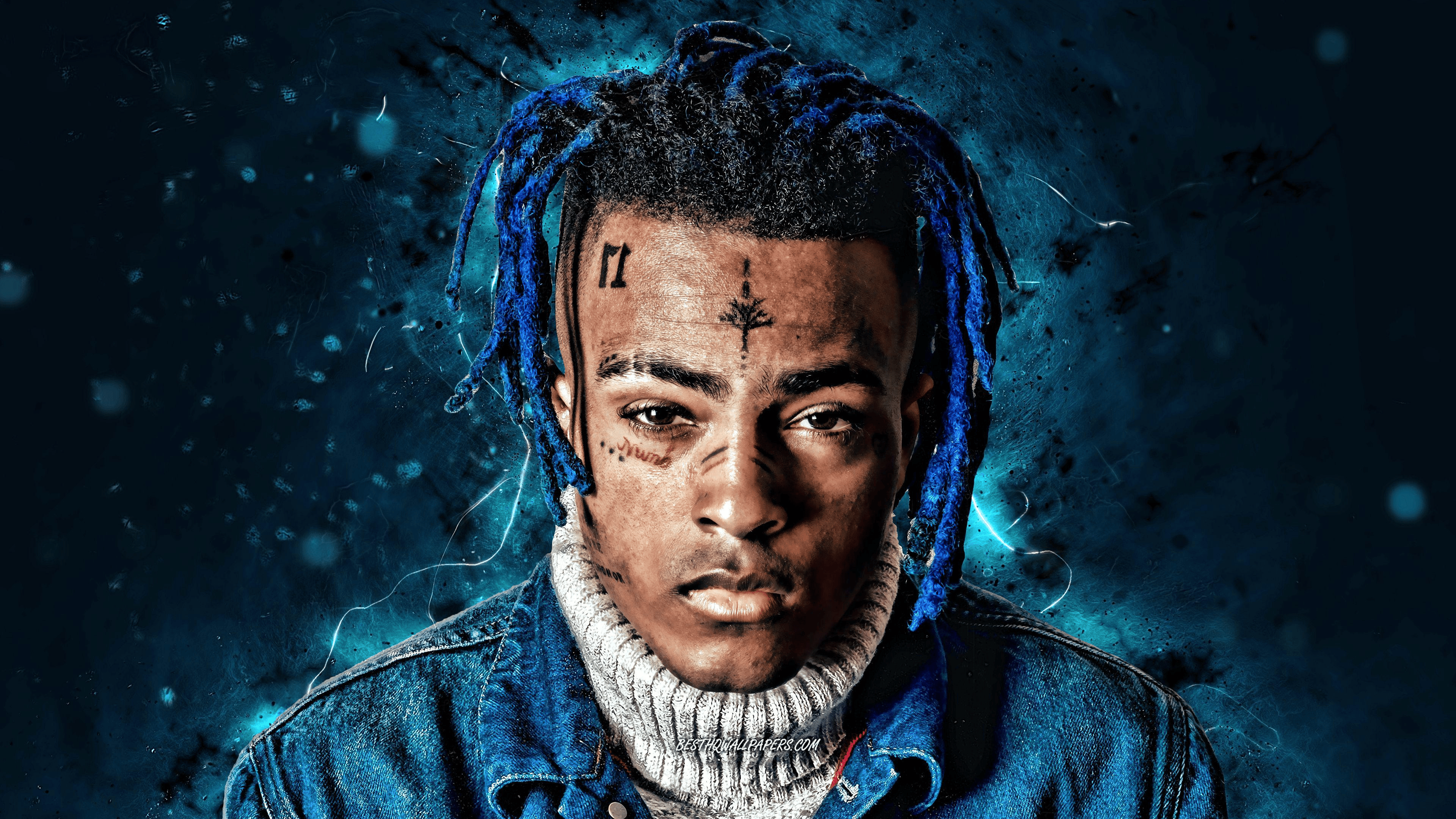 XXXTentacion Wallpaper Full HD Free Download