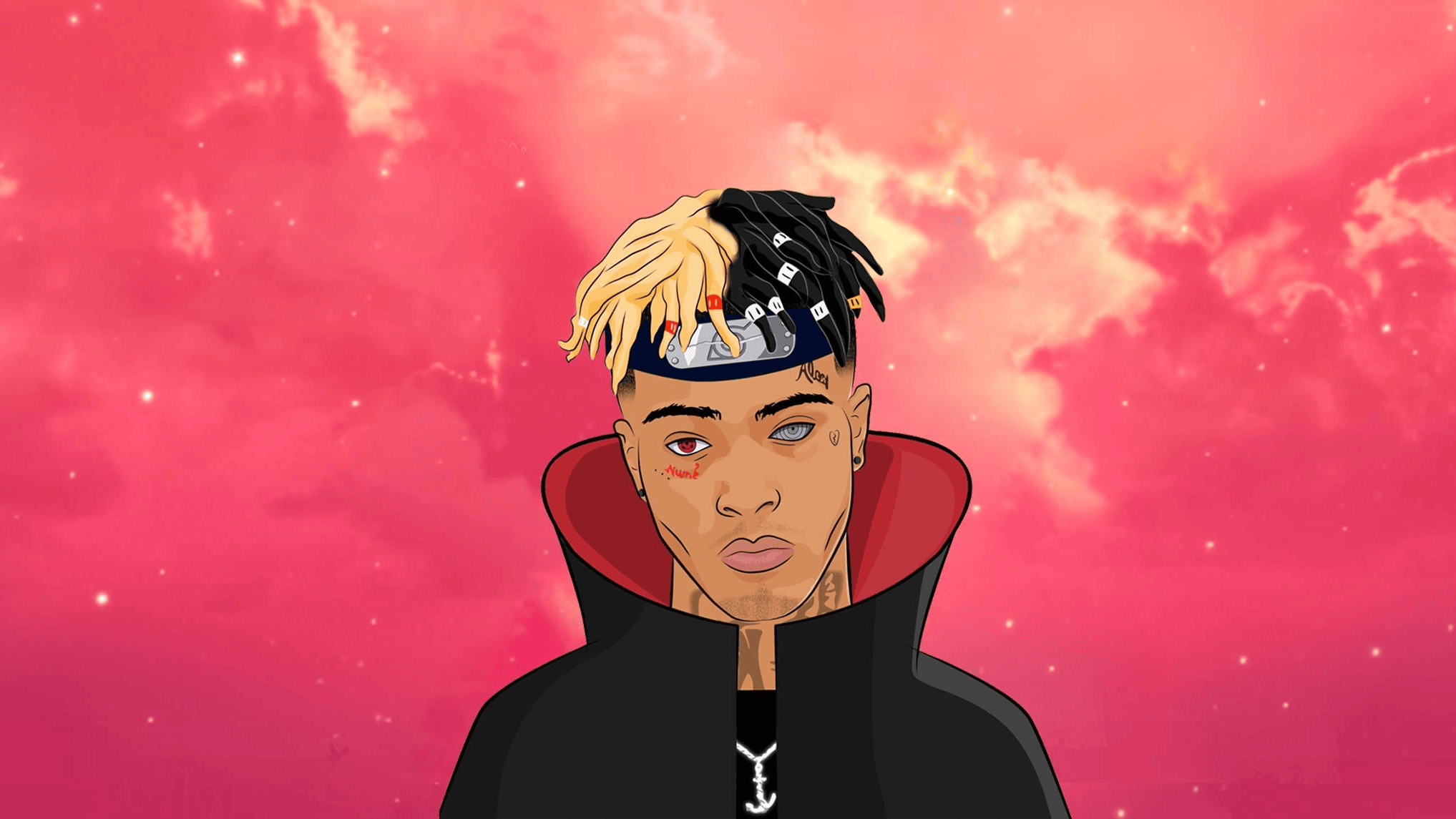 XXXTentacion Wallpaper Full HD Free Download