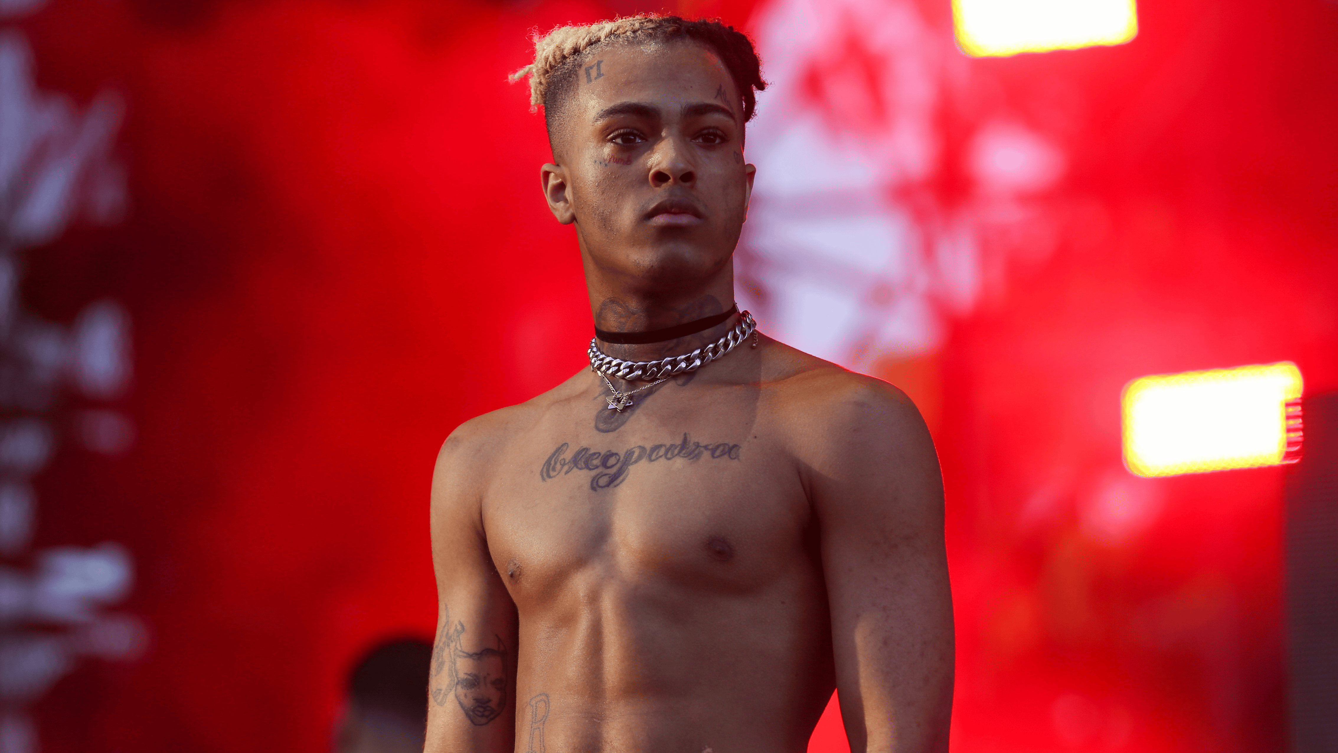 XXXTentacion Wallpaper Full HD Free Download