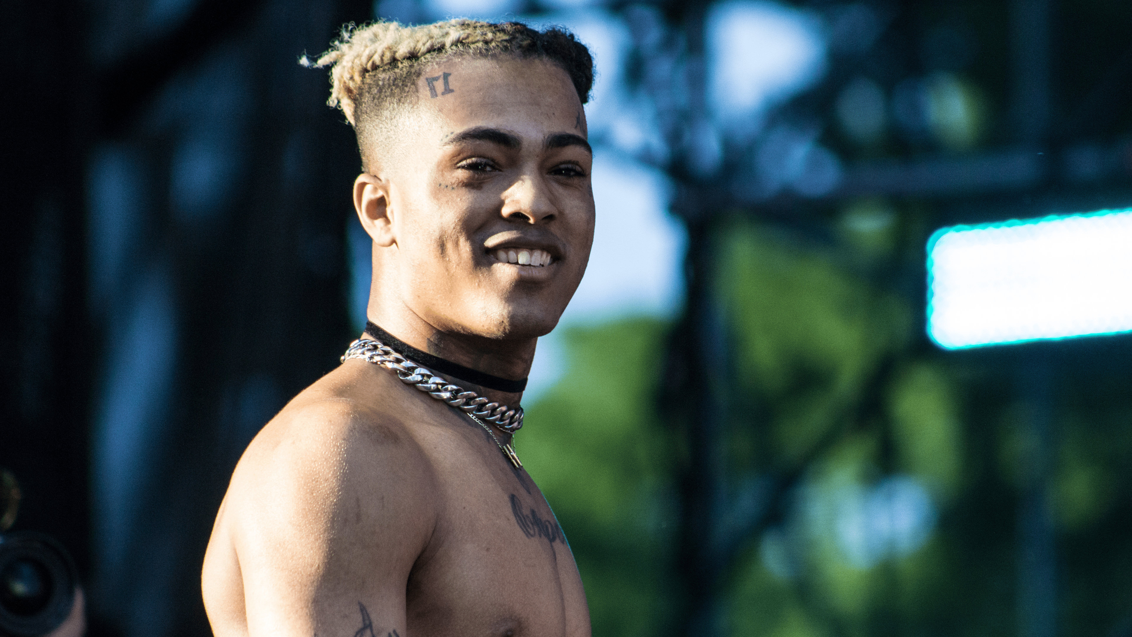 XXXTentacion Wallpaper Full HD Free Download