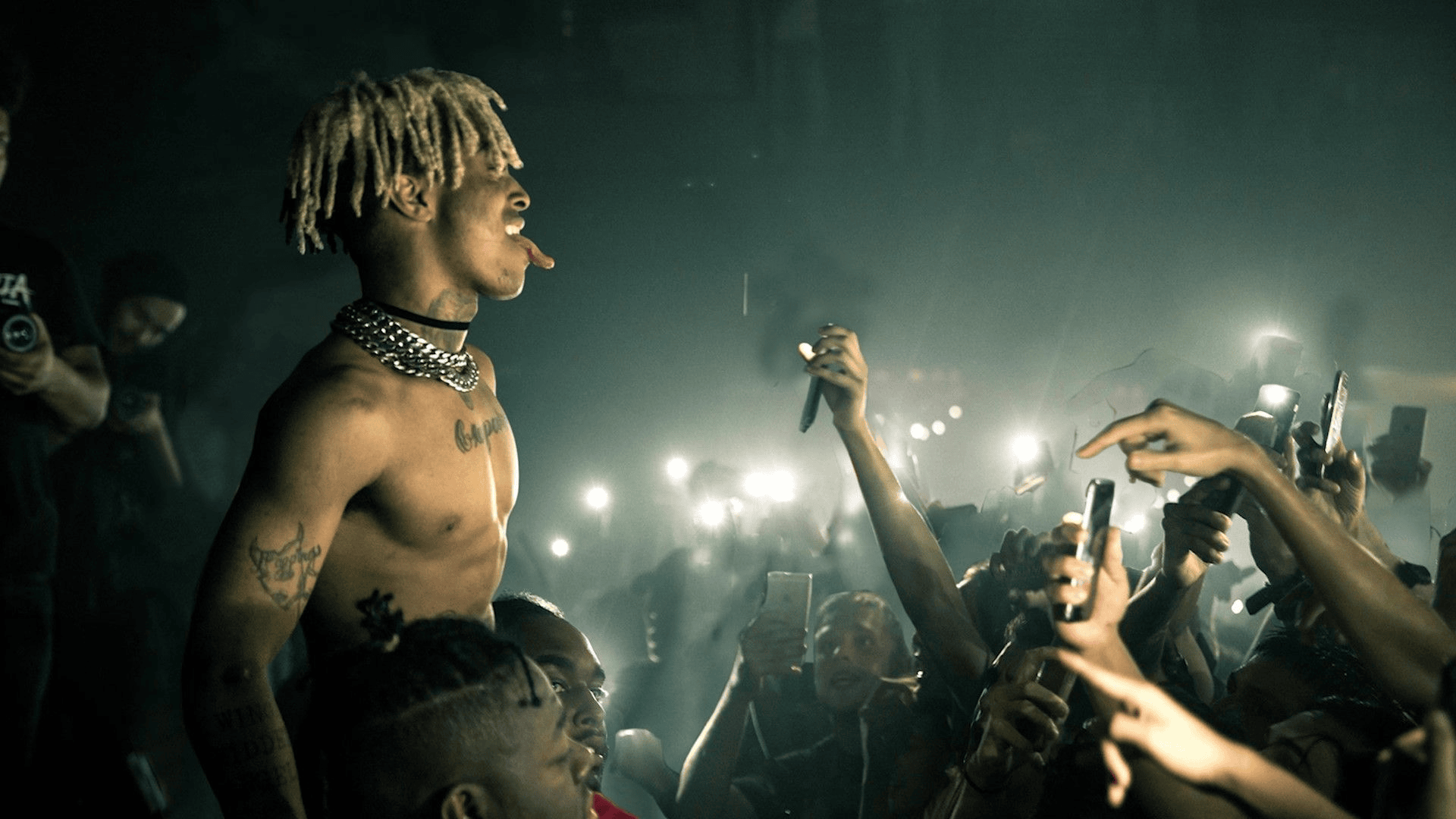 XXXTentacion Wallpaper Full HD Free Download