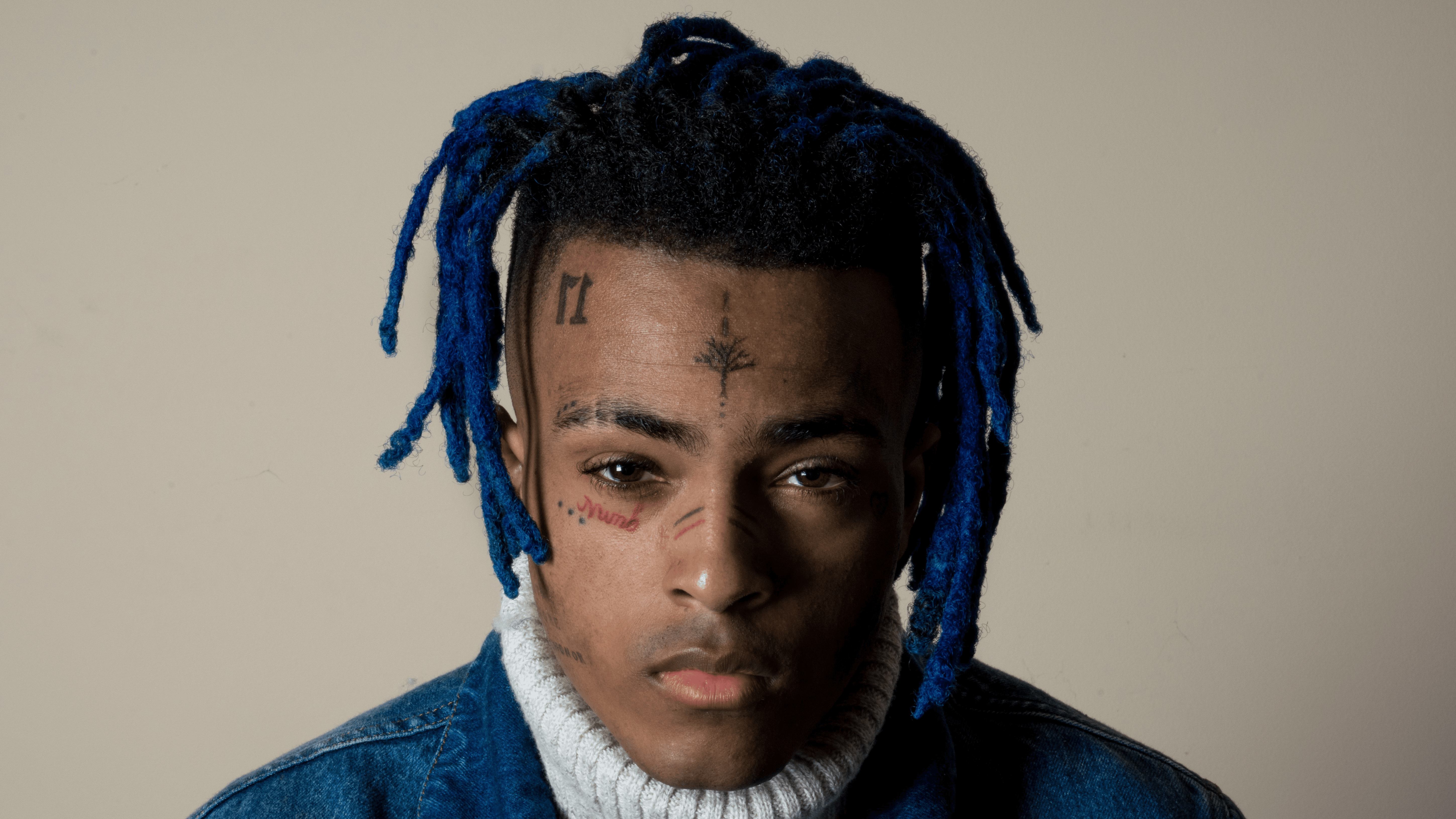 XXXTentacion Wallpaper Full HD Free Download