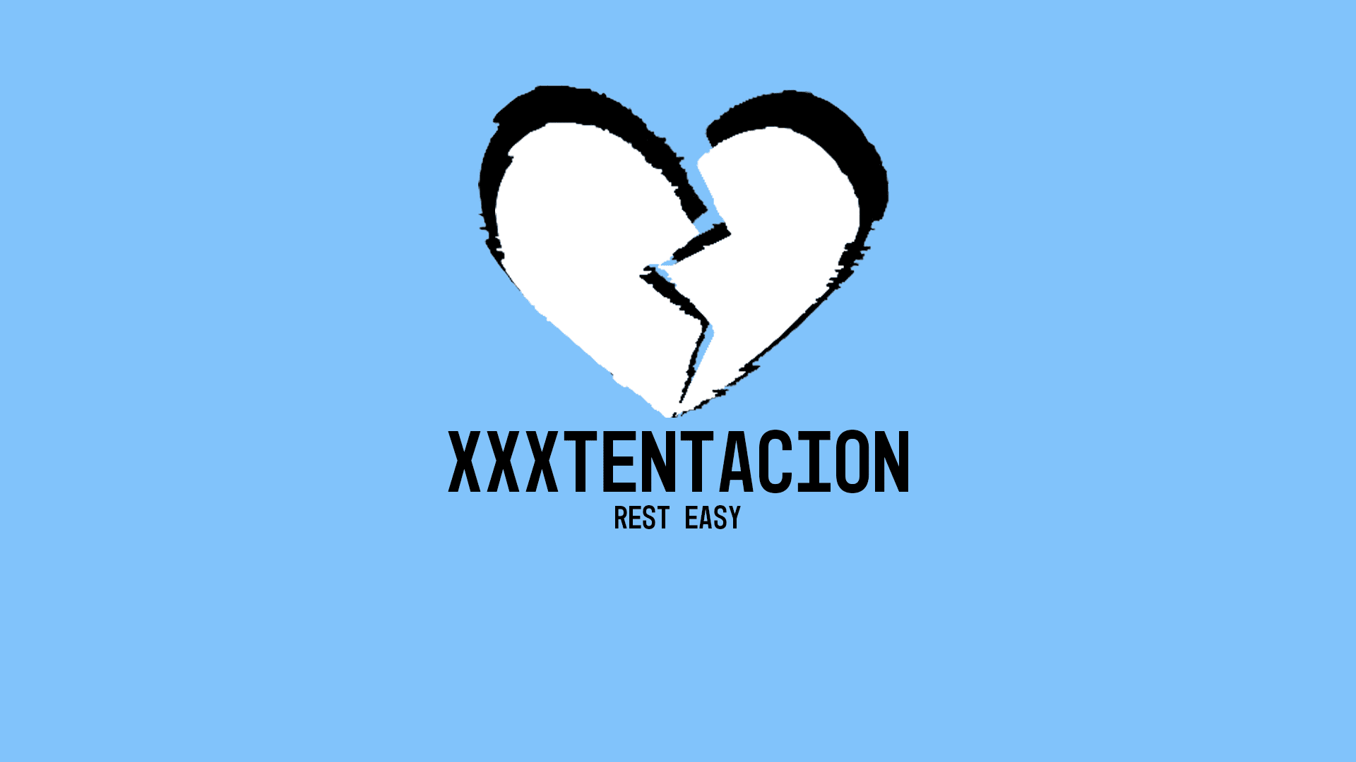 XXXTentacion Wallpaper Full HD Free Download