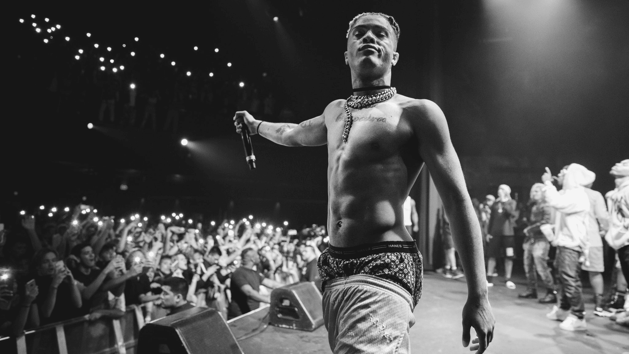 XXXTentacion Wallpaper Full HD Free Download