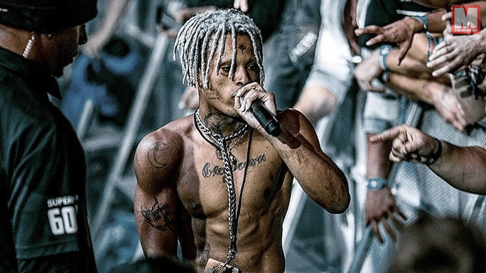 XXXTentacion Wallpaper Full HD Free Download