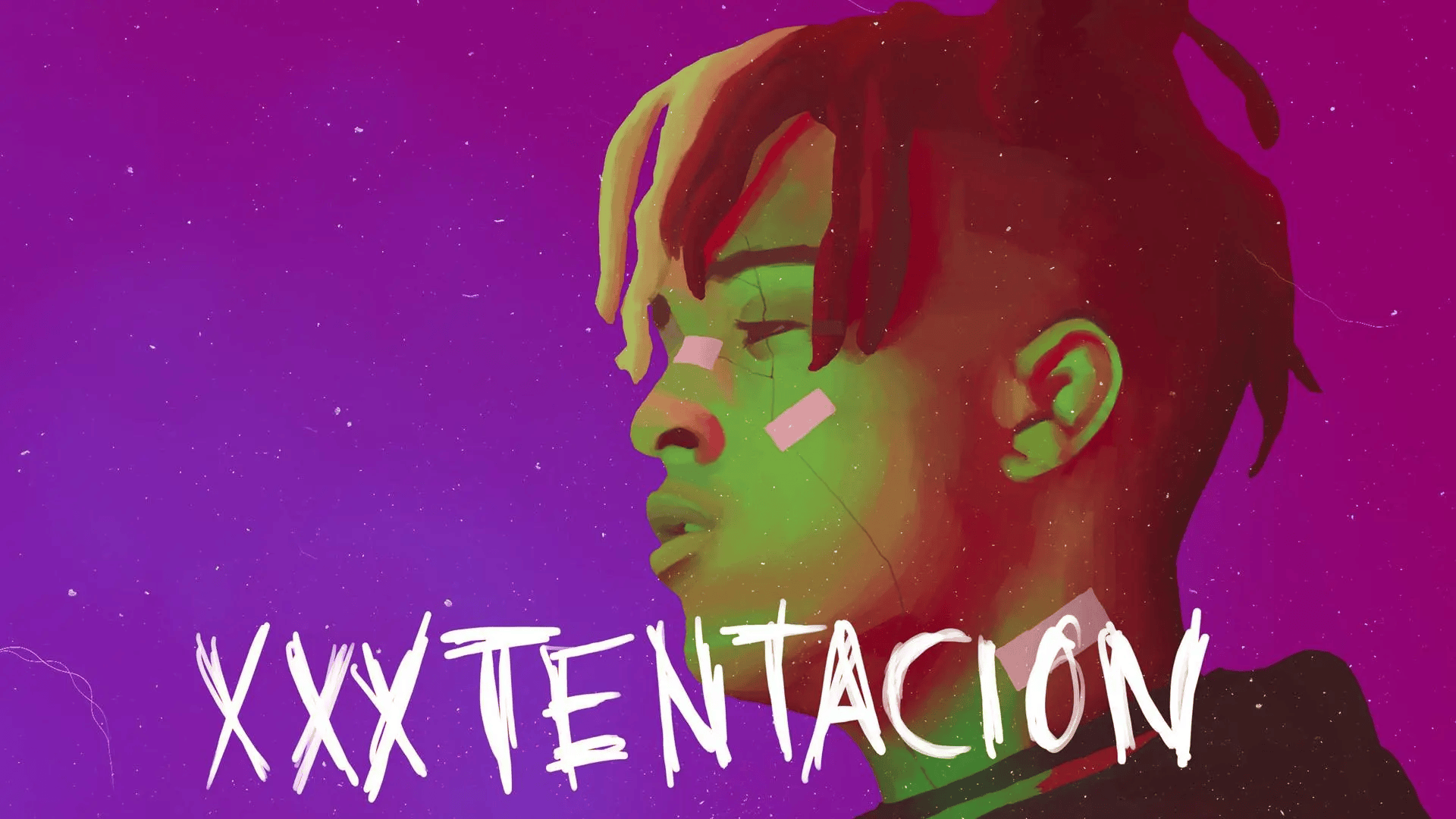 XXXTentacion Wallpaper Full HD Free Download