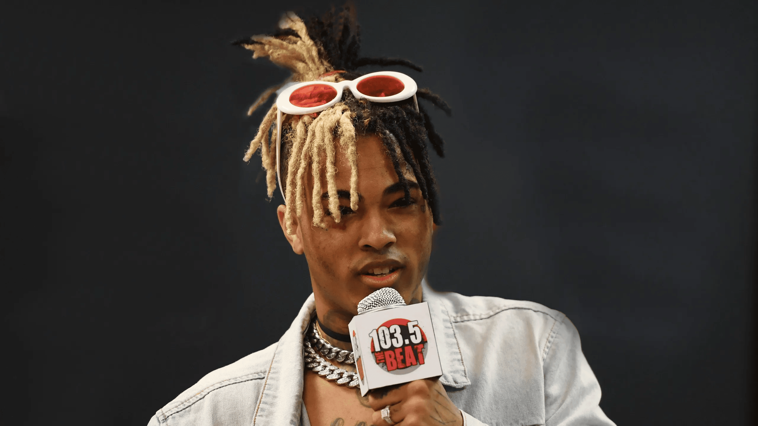 XXXTentacion Wallpaper Full HD Free Download