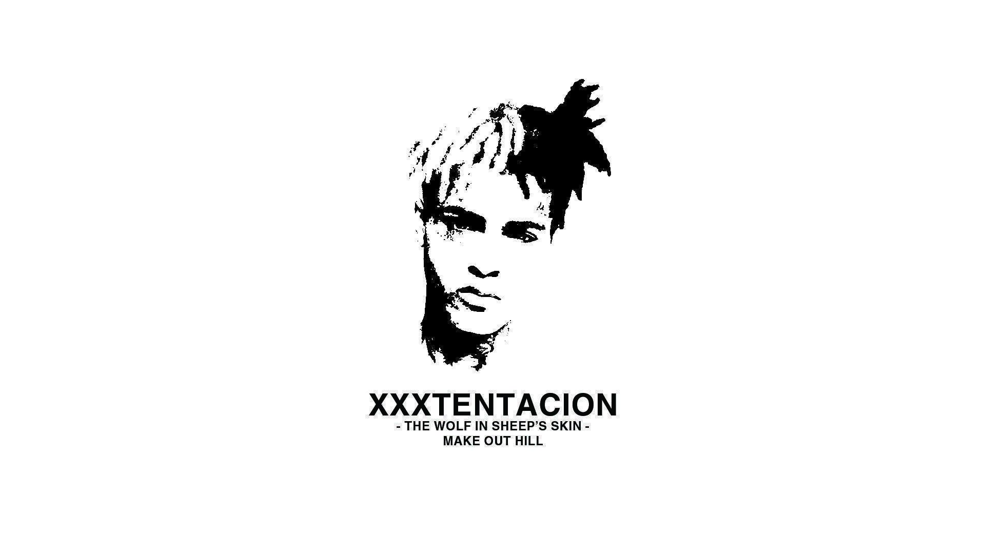 XXXTentacion Wallpaper Full HD Free Download