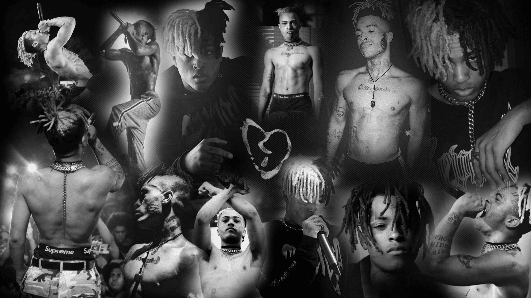 XXXTentacion Wallpaper Full HD Free Download