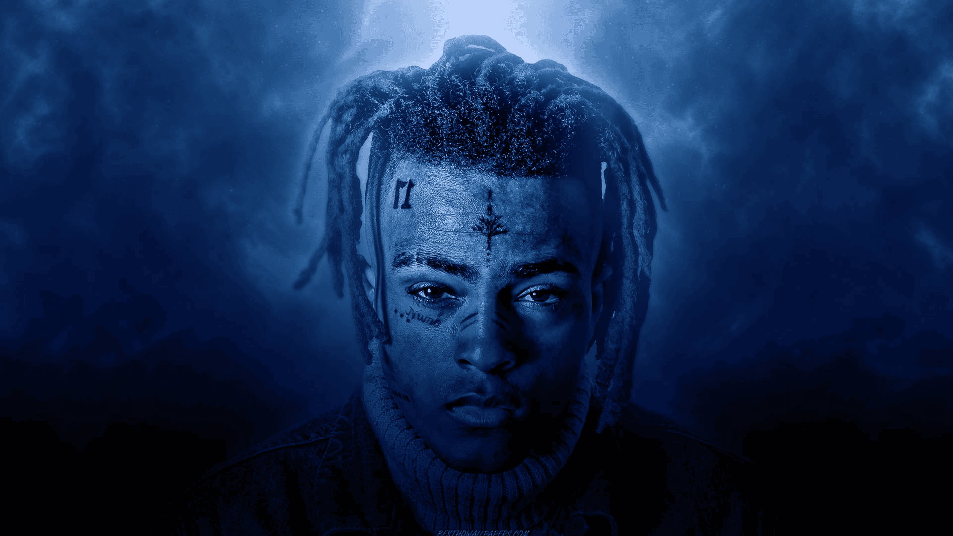 XXXTentacion Wallpaper Full HD Free Download