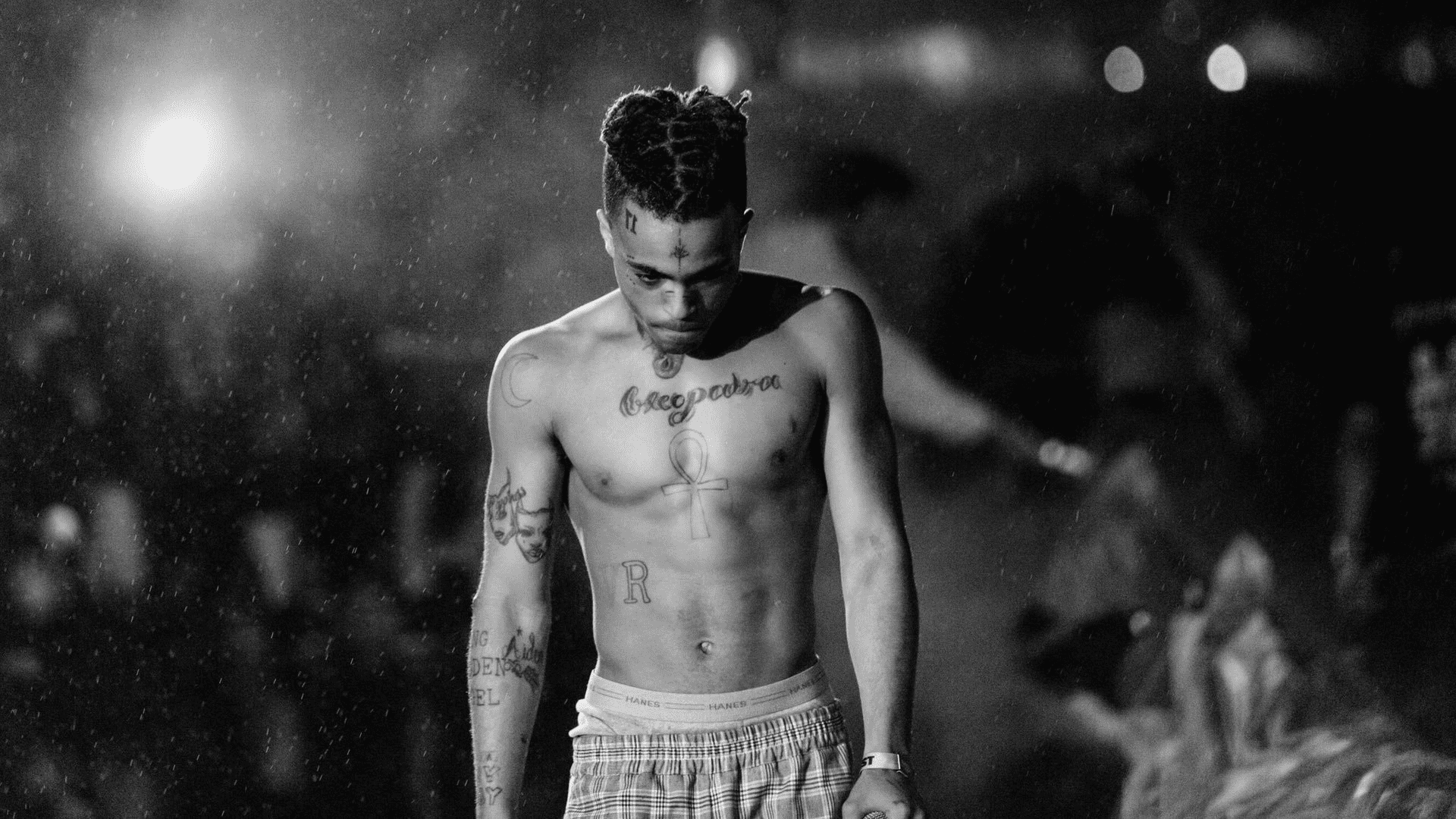 XXXTentacion Wallpaper Full HD Free Download