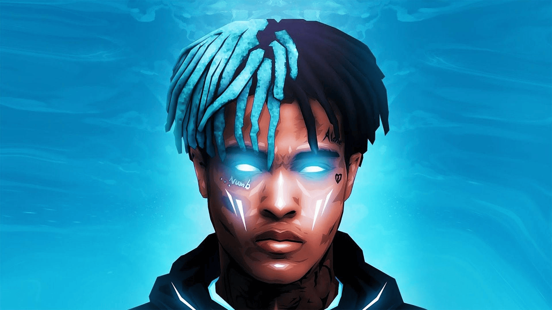 XXXTentacion Wallpaper Full HD Free Download