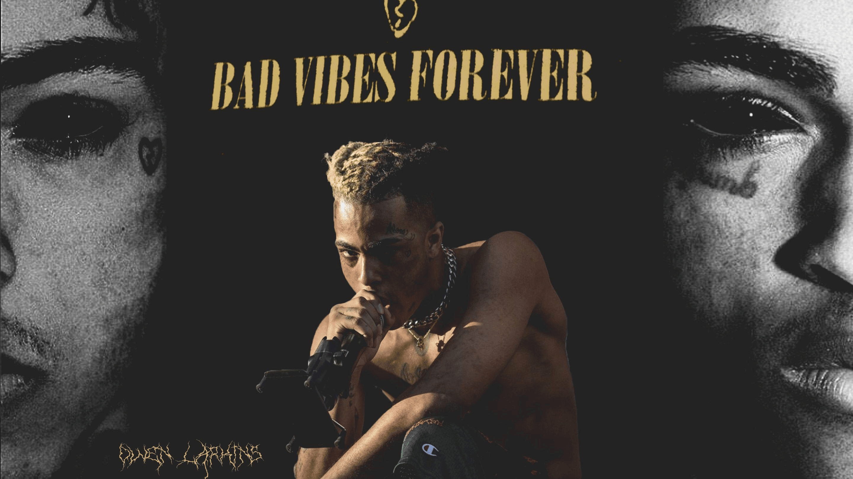 XXXTentacion Wallpaper Full HD Free Download