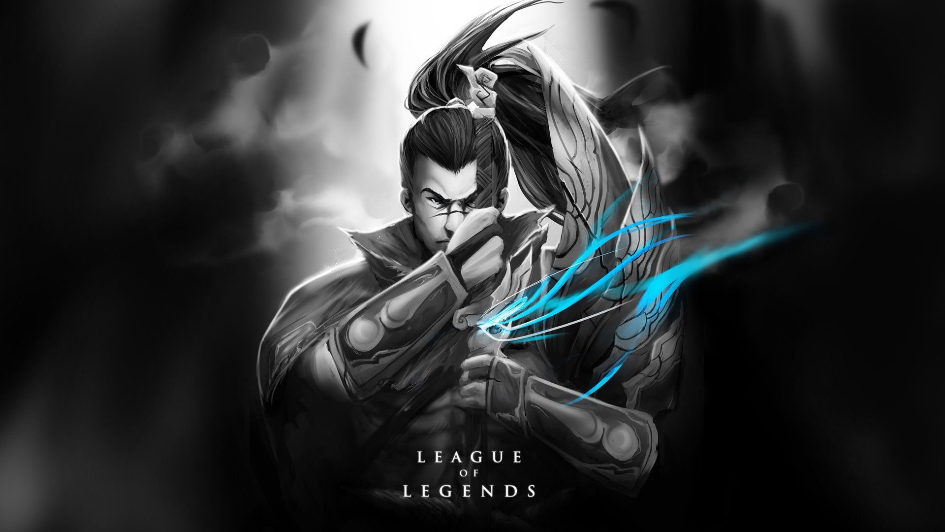 100+] League Of Legends Hd Wallpapers