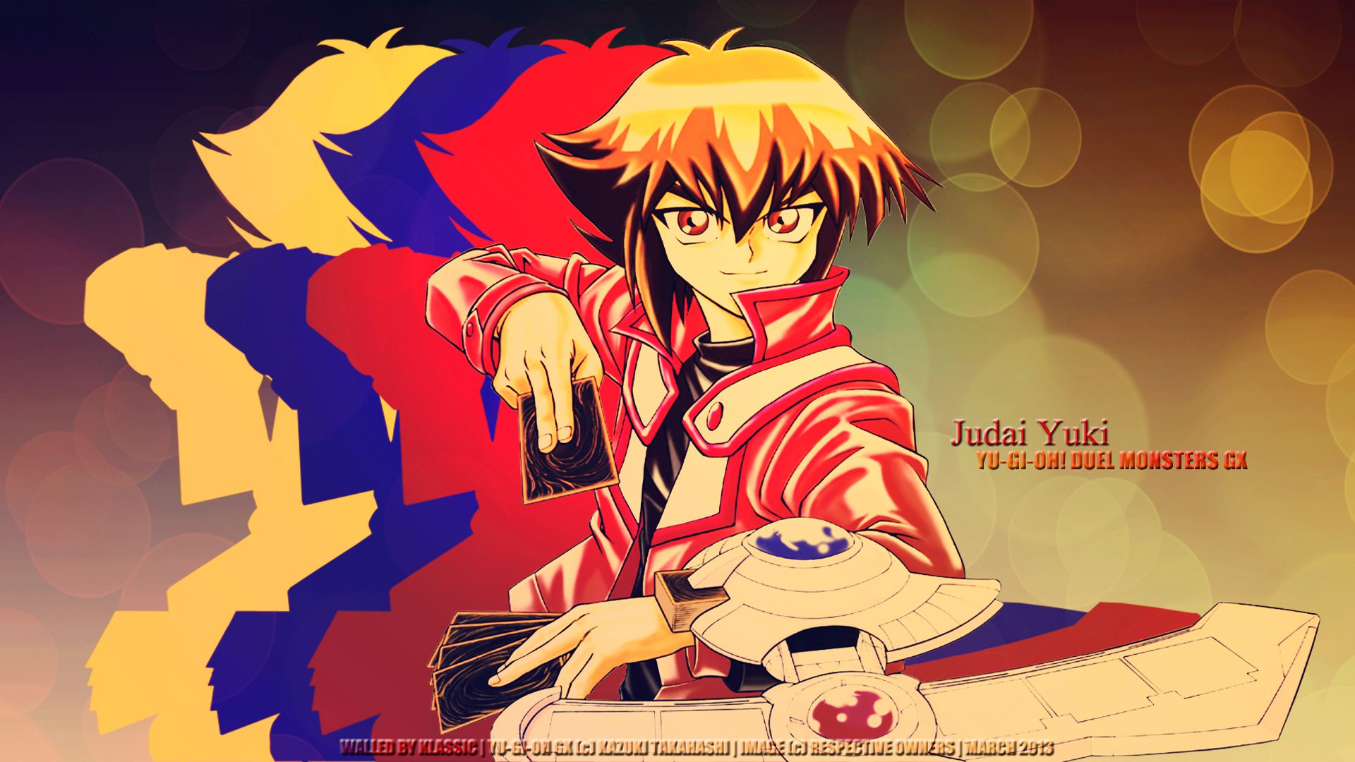 Yu Gi Oh Anime HD Desktop Wallpapers Free Download