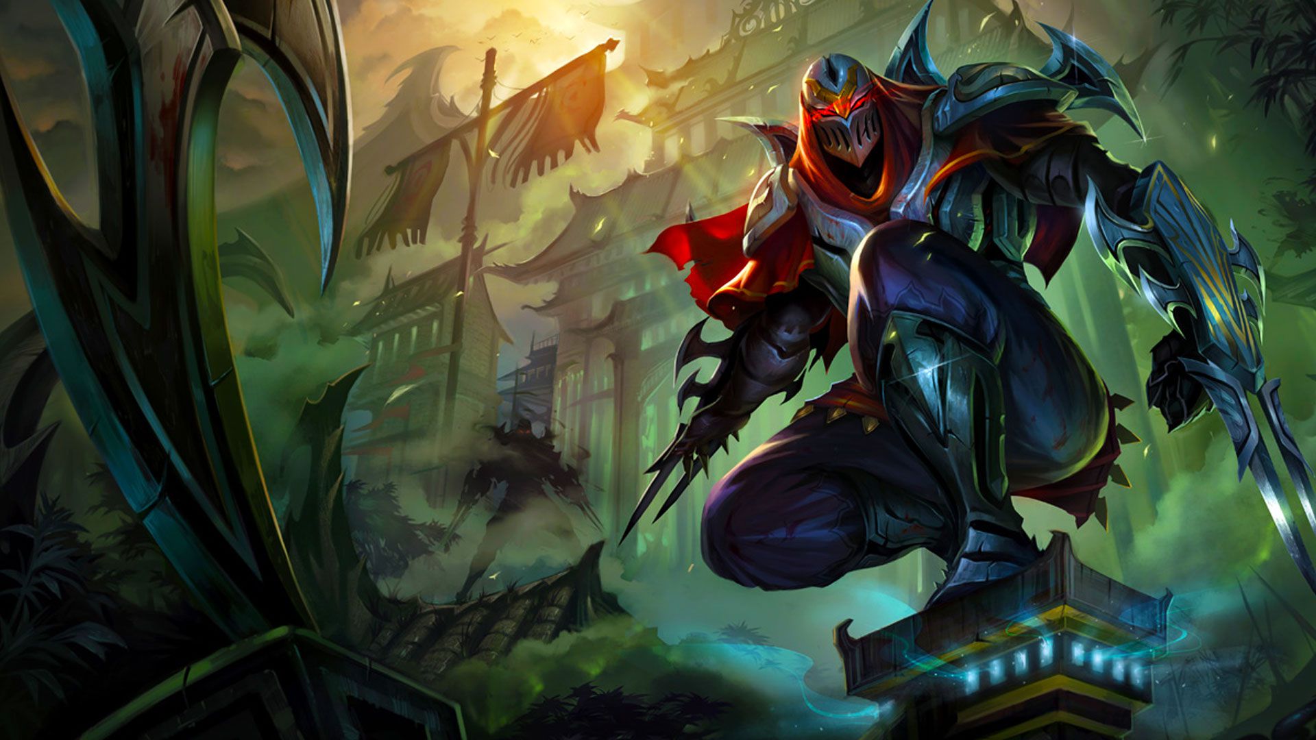 League of Legends HD Wallpapers Free Download